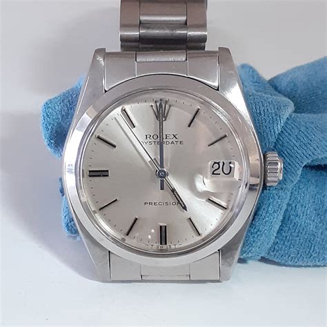 rolex 6466 prezzo|Rolex Oyster Precision 6466 .